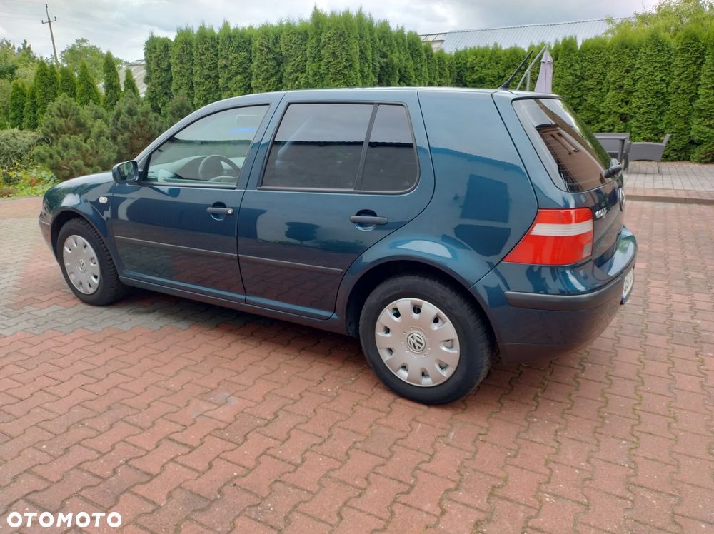 Volkswagen Golf 1.6 Automatik Trendline - 6
