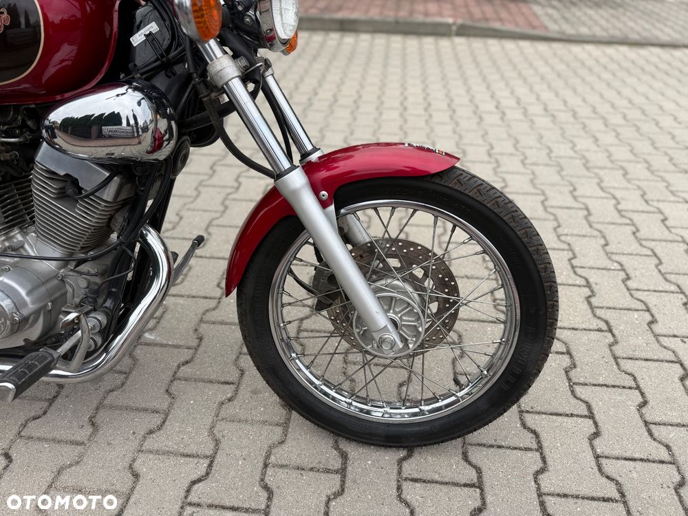 Yamaha Virago - 3