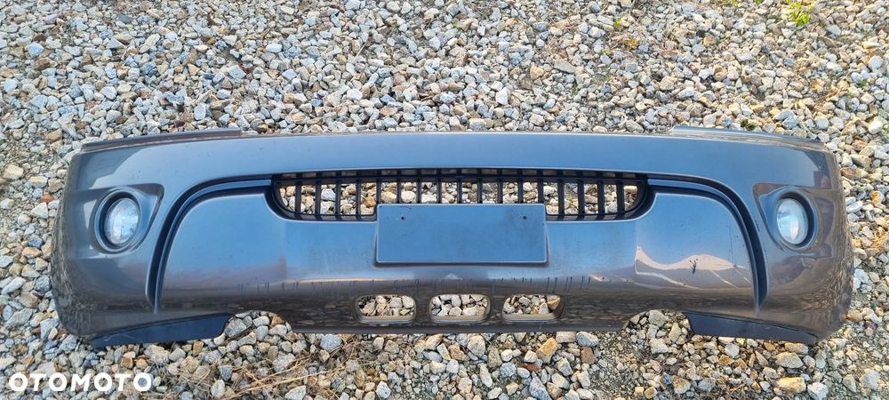 KIA SORENTO LIFT 2006- Zderzak przód oryginał MH166 - 2