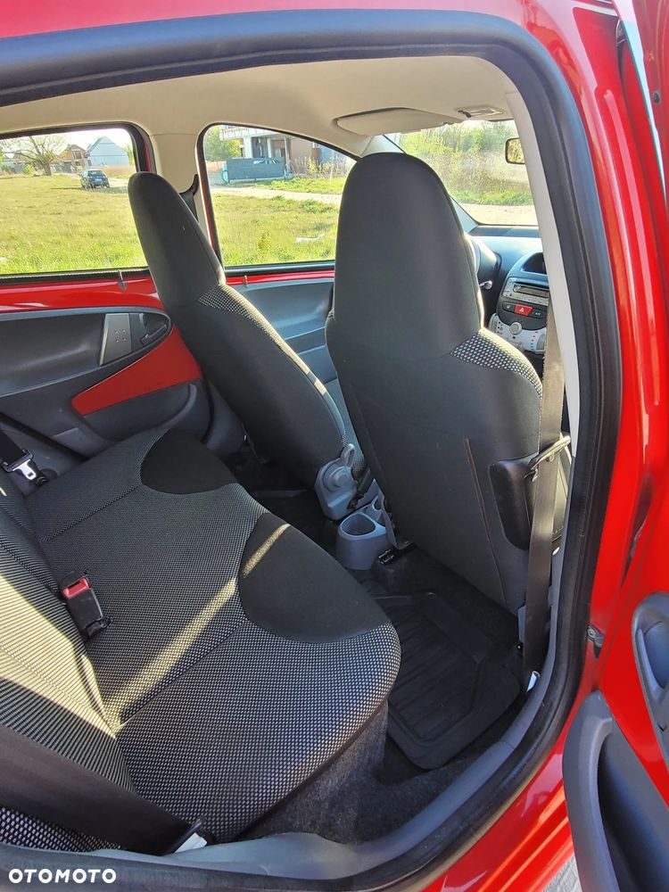 Toyota Aygo ckIN2U - 16