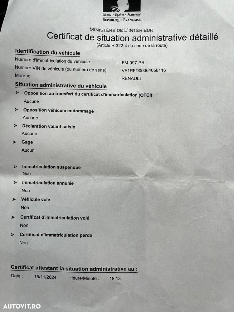 Renault Talisman Blue dCi 160 EDC INTENS - 17