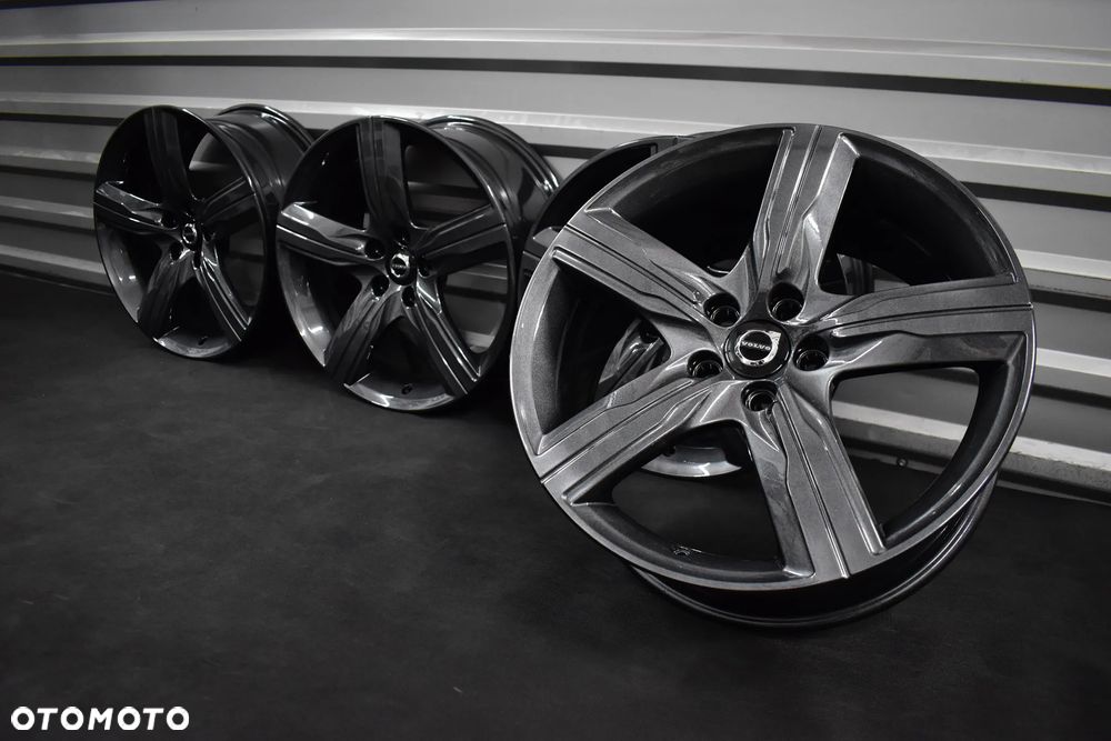 Felgi 5x108 R18 VOLVO S40 V40 v60 s60 S90 v90 XC60 XC40 - 3