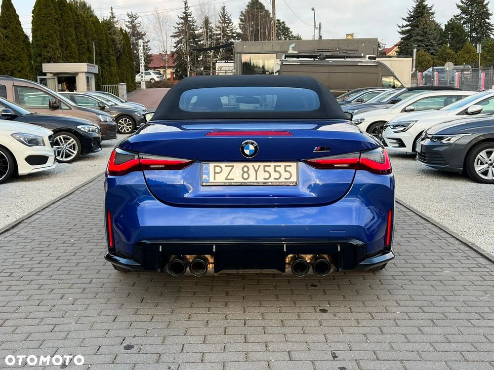 BMW M4 Competition M xDrive - 7