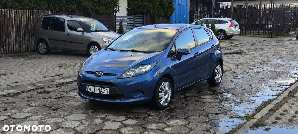 Ford Fiesta - 1