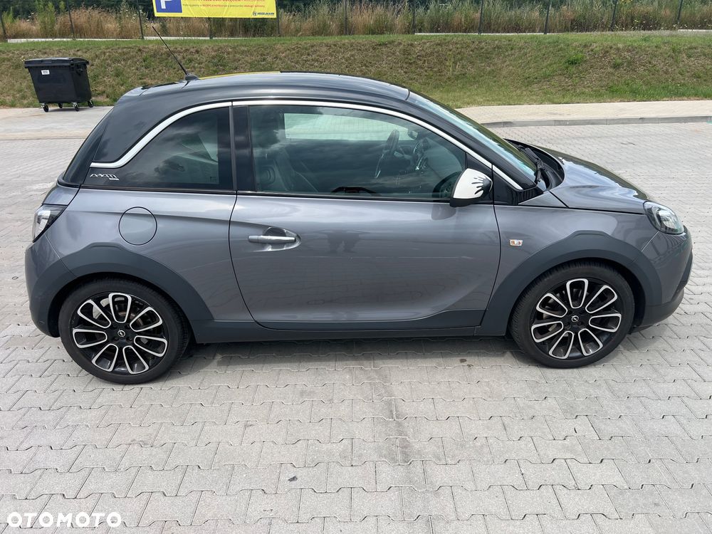 Opel Adam 1.0 ecoFLEX Start/Stop Germany's next Topmodel - 5