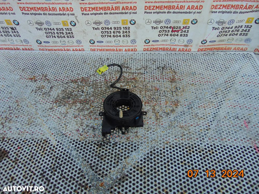 Spirala volan nissan qashqai j11 2013-2021 banda volan senzor unghi volan qashqai j11 cod 255544ea0c - 3