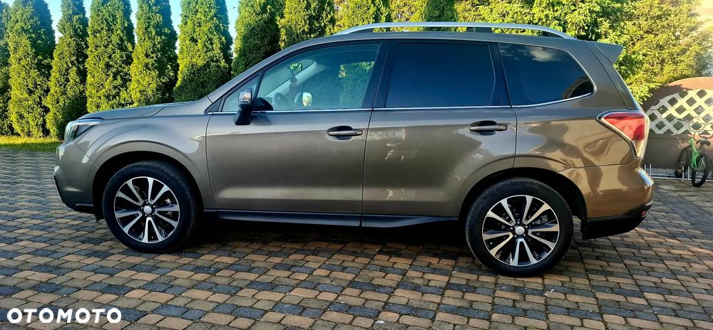 Subaru Forester 2.0i Exclusive Lineartronic EU6 - 4