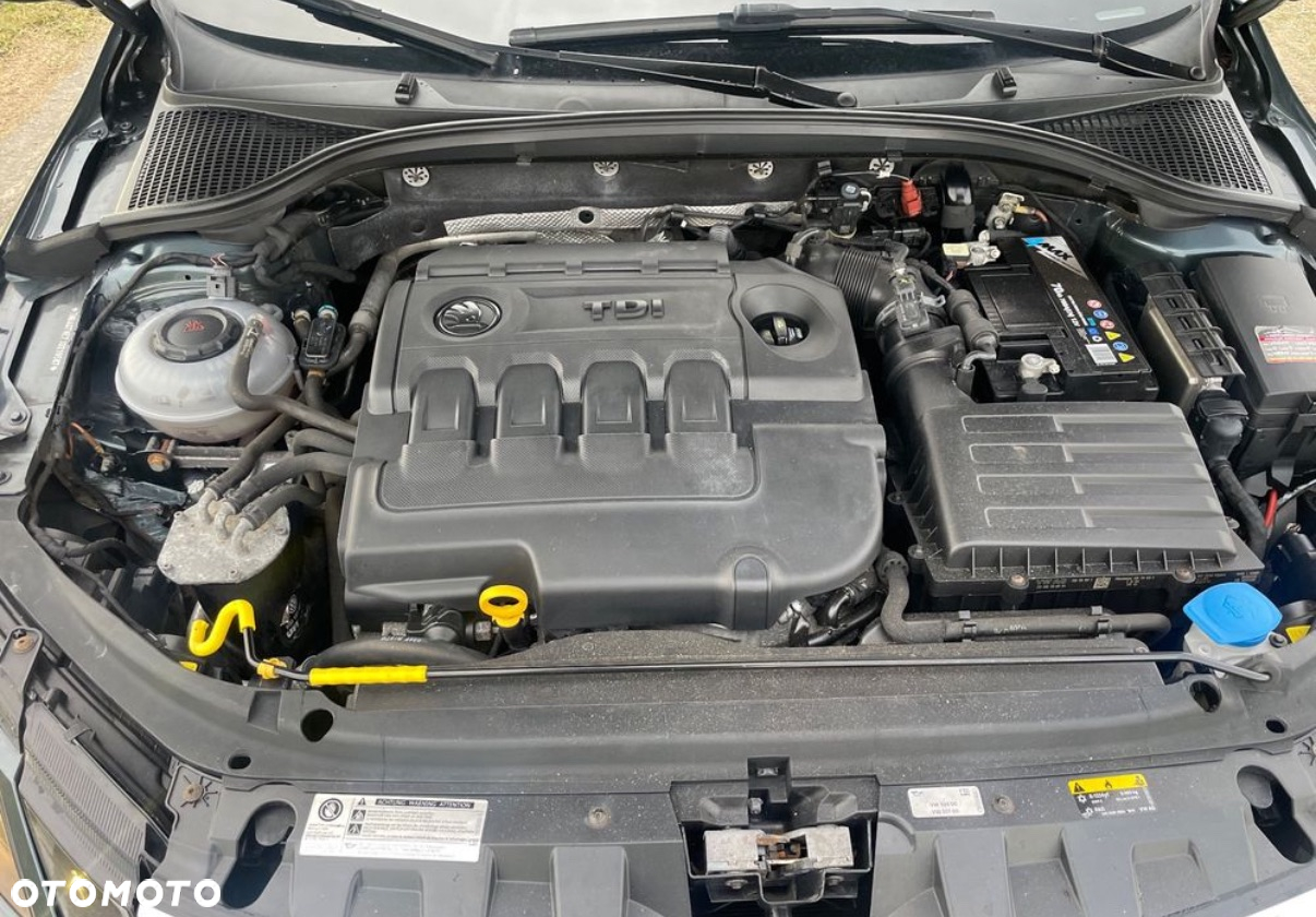 Skoda Octavia 1.6 TDI Active - 15