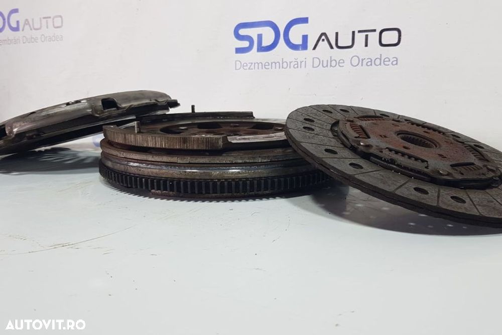 Kit Ambreiaj Volanta Masa Dubla Volkswagen LT 2.5TDI 1996 - 2006 - 5