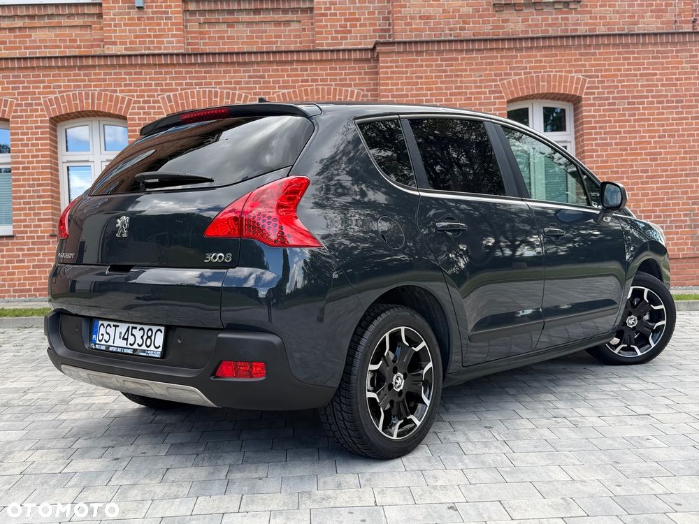 Peugeot 3008 HDi FAP 110 EGS6 Business-Line - 4