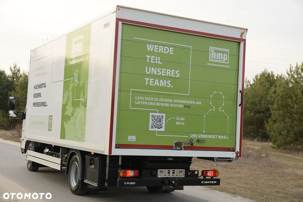 Mitsubishi FUSO=9C18=KONTENER=5.20M=12EP - 5