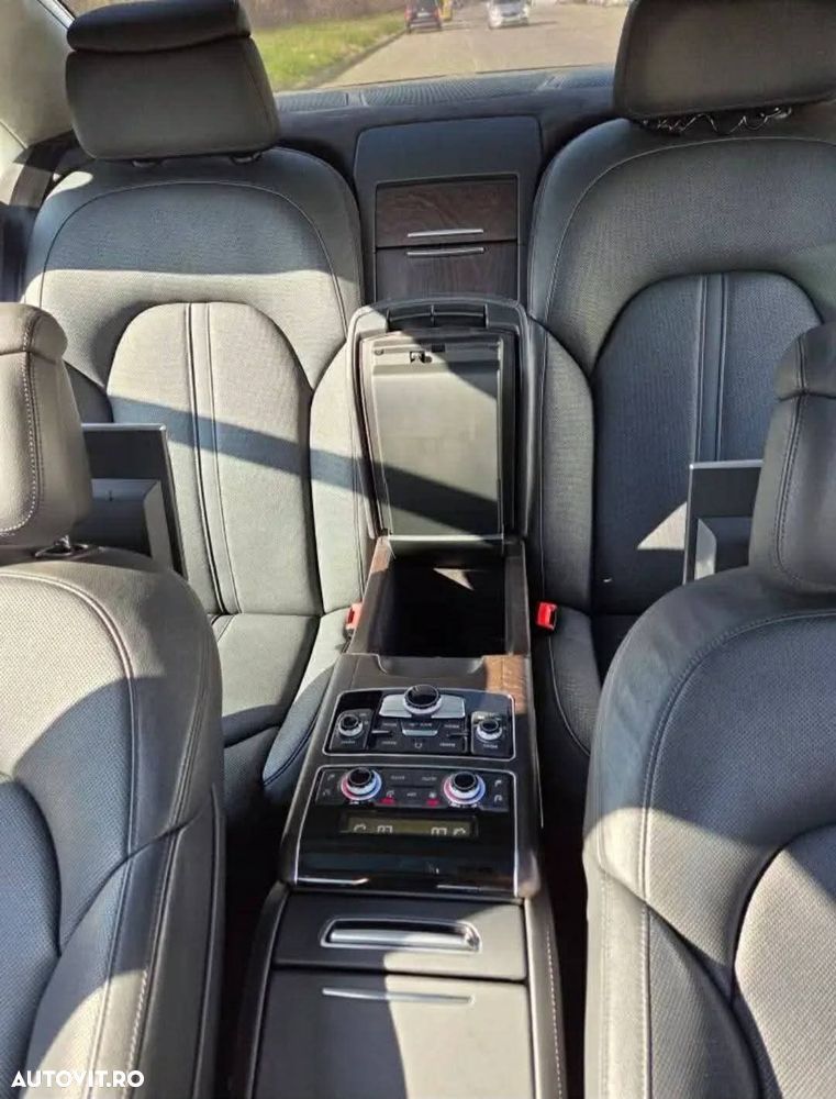 Audi A8 3.0 TDI Quattro Tiptronic - 8