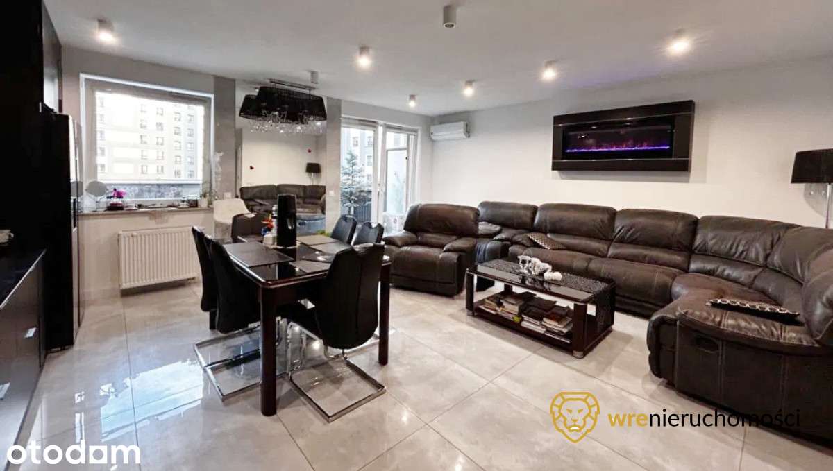 Premium | Gotowe | Balkon | Klimatyzacja