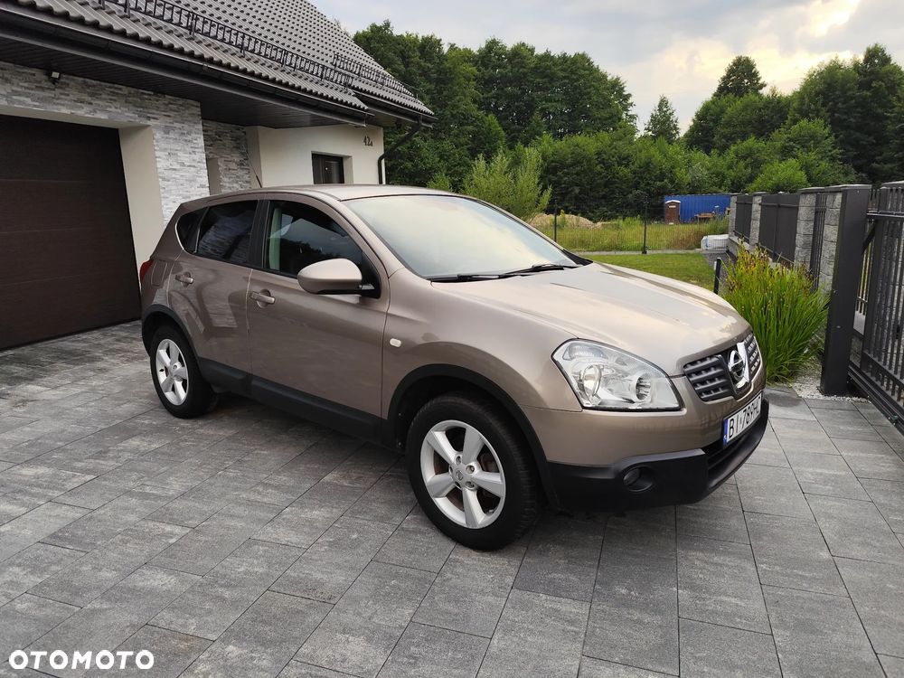 Nissan Qashqai 1.6 Acenta - 8