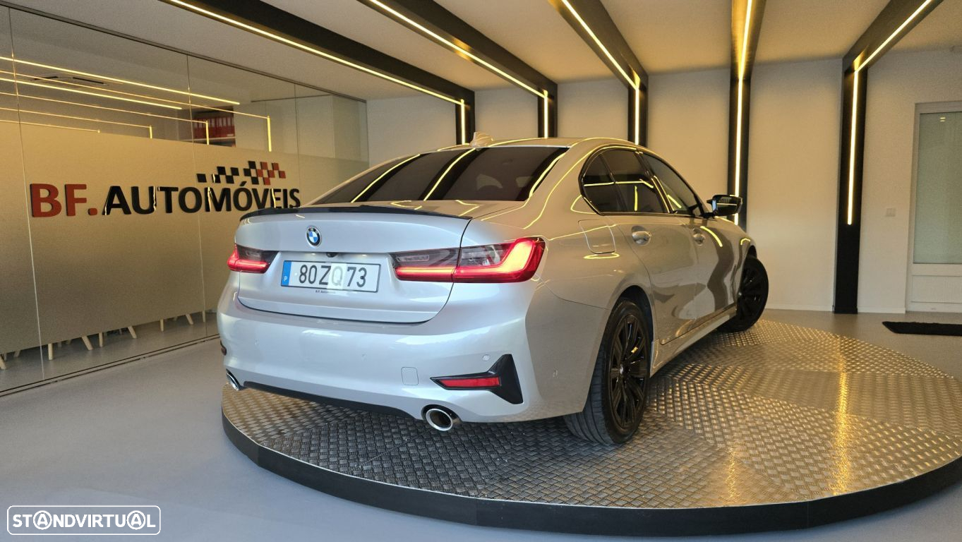 BMW 320 d Line Sport Shadow Auto - 18