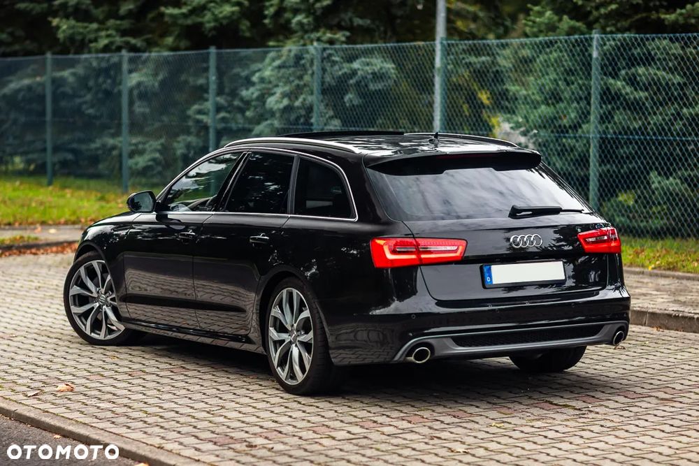 Audi A6 Avant - 7