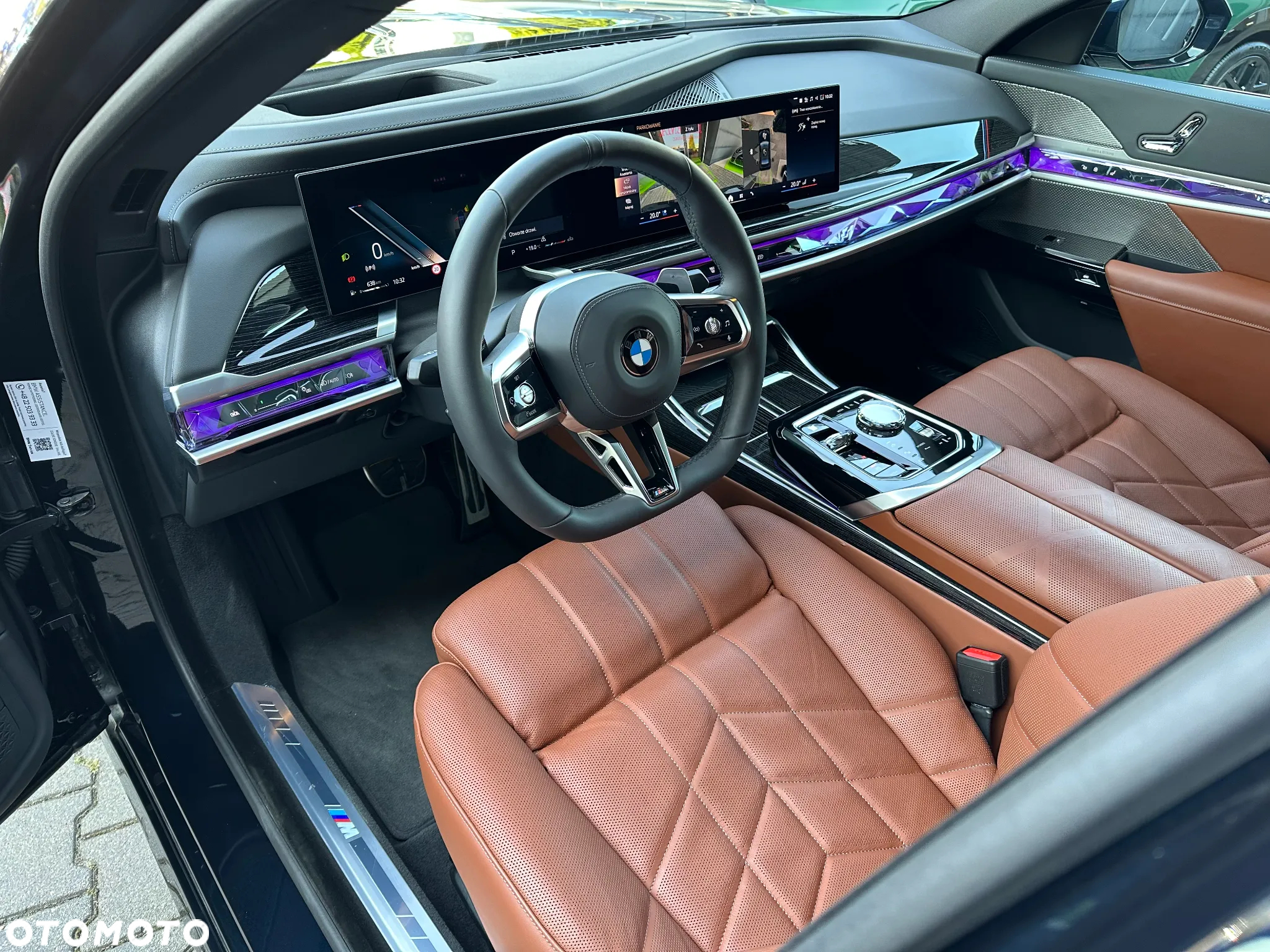BMW Seria 7 - 8