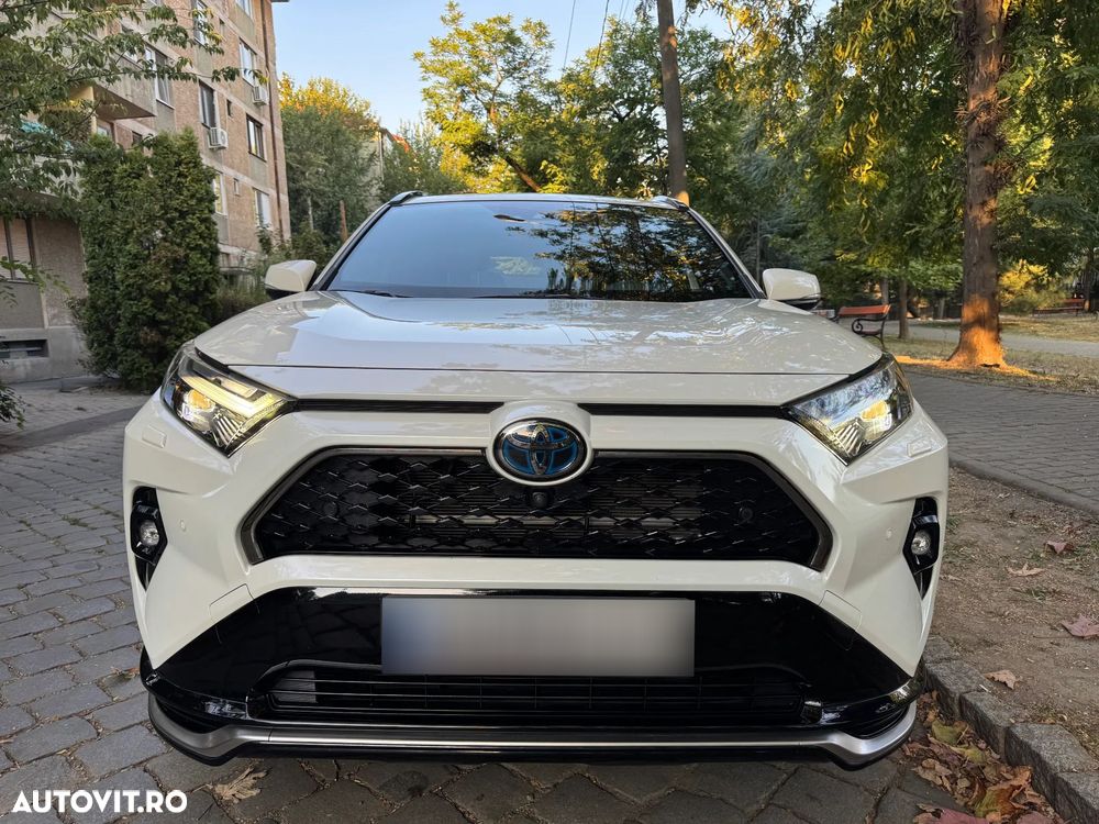 Toyota RAV4 2.5 PHEV VVT-iE 4x4 Style - 5