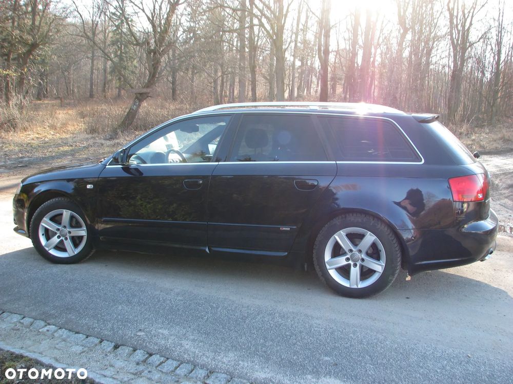 Audi A4 Avant 2.0 TDI DPF - 6