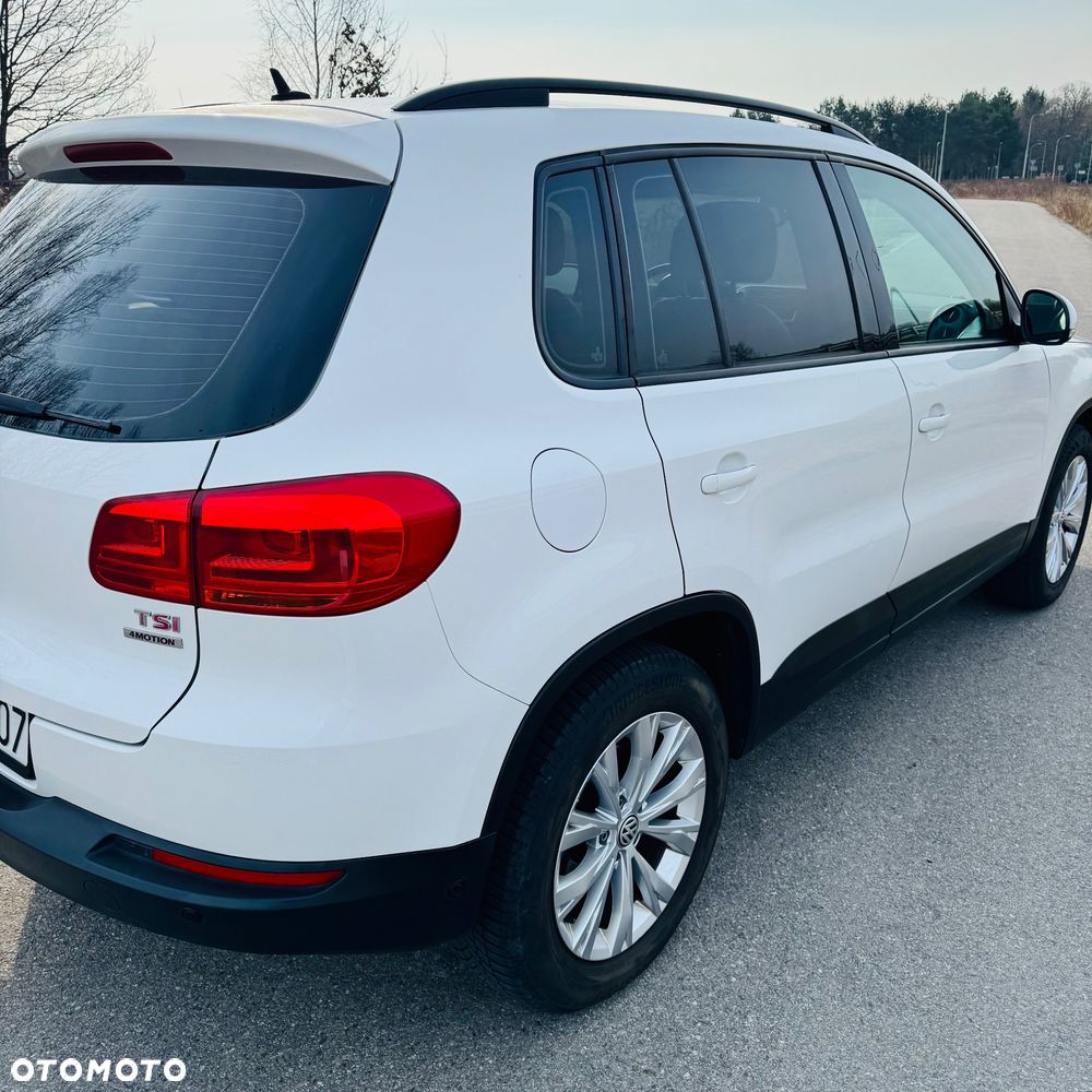 Volkswagen Tiguan 1.4 TSI 4Motion Cup Sport & Style - 11