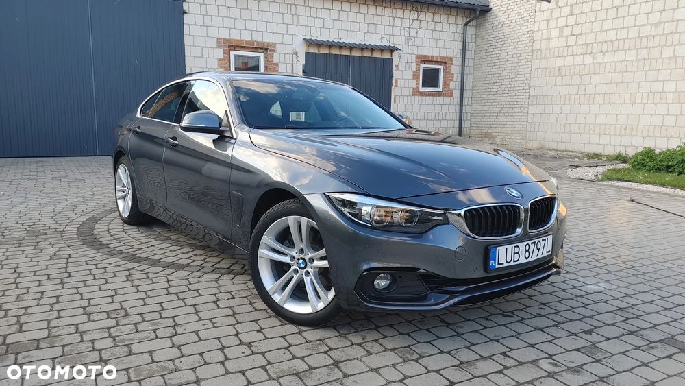 BMW Seria 4 430i xDrive Sport-Aut Luxury Line - 3