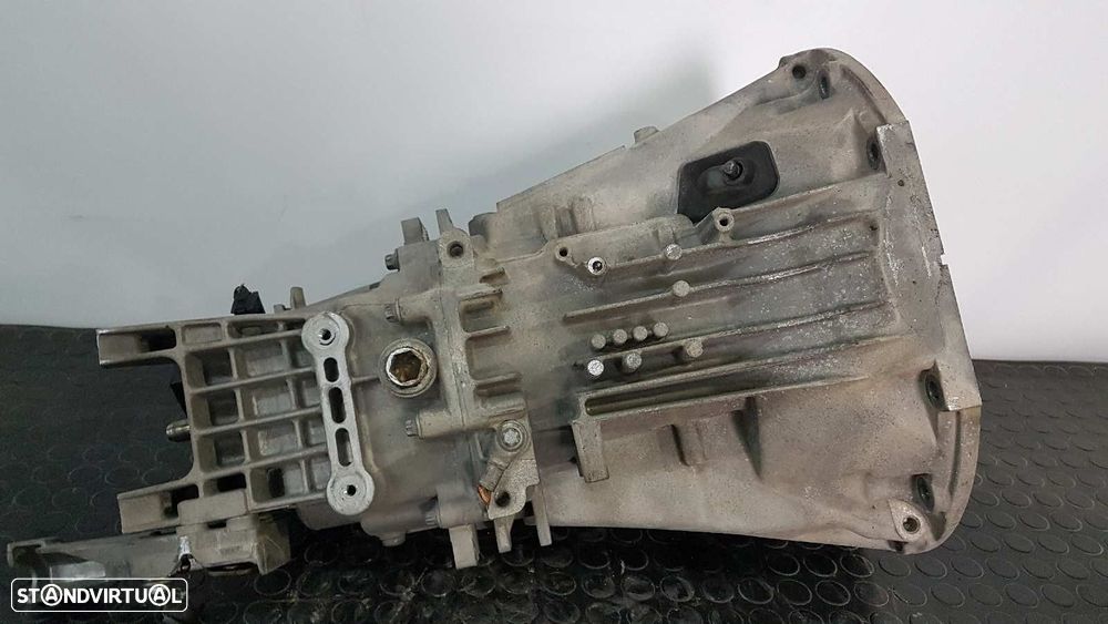 CAIXA DE VELOCIDADES MERCEDES CLASE E (W210) BERLINA 240 (210.062) - 3