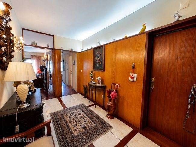 T3 no último piso com vistas para o Castelo do Queijo - Grande imagem: 4/23