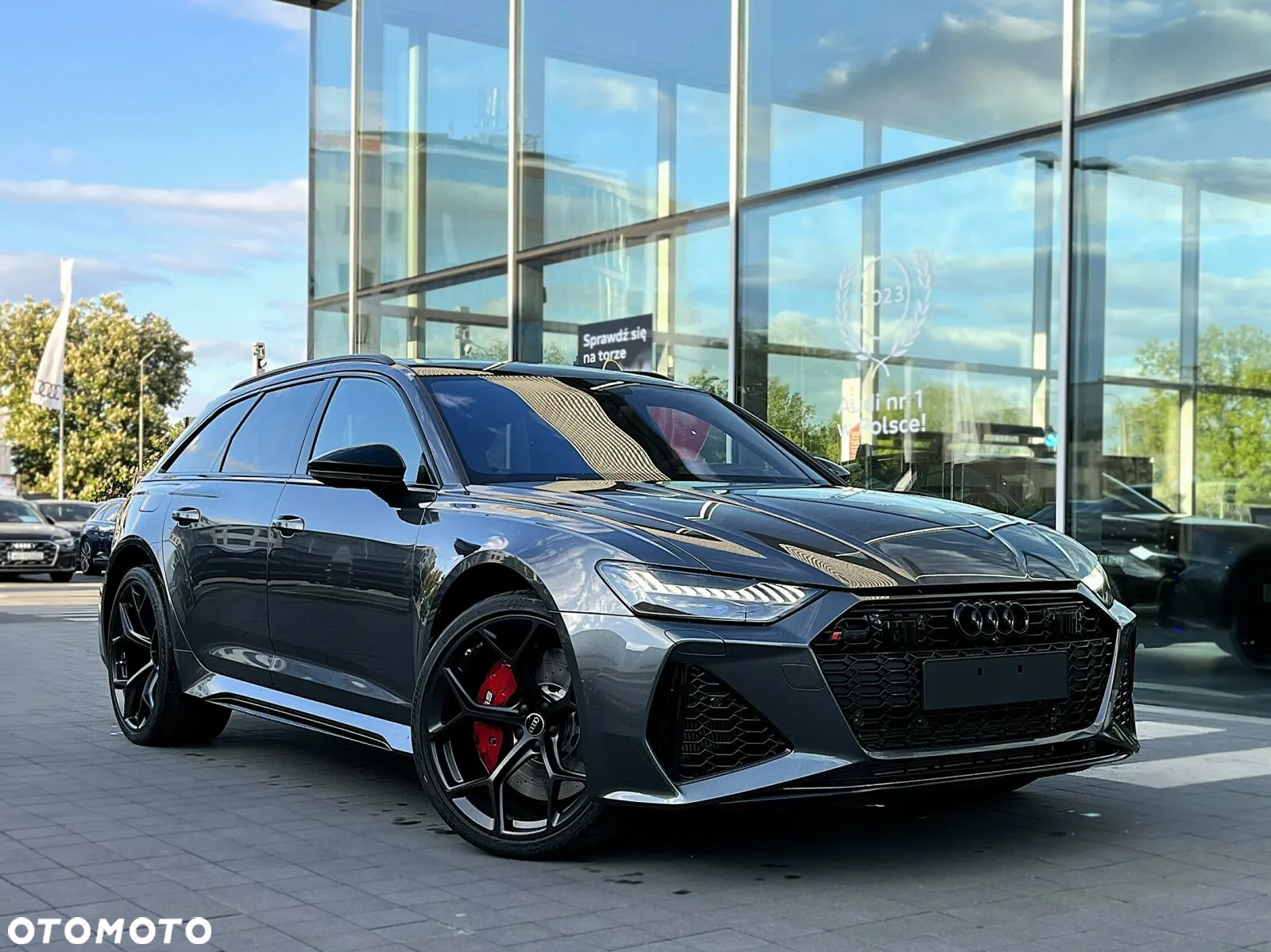 Audi RS6 - 5