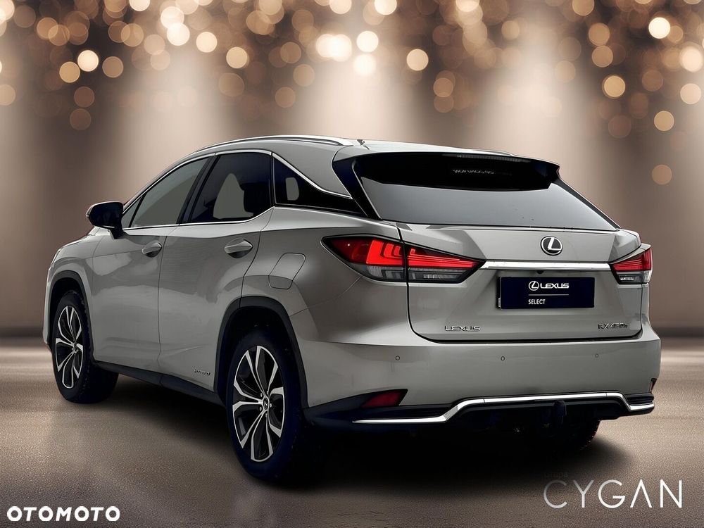 Lexus RX 450h Prestige MY19 - 5
