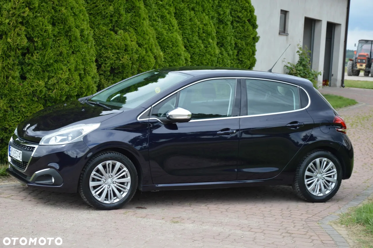 Peugeot 208 1.2 PureTech Allure - 3