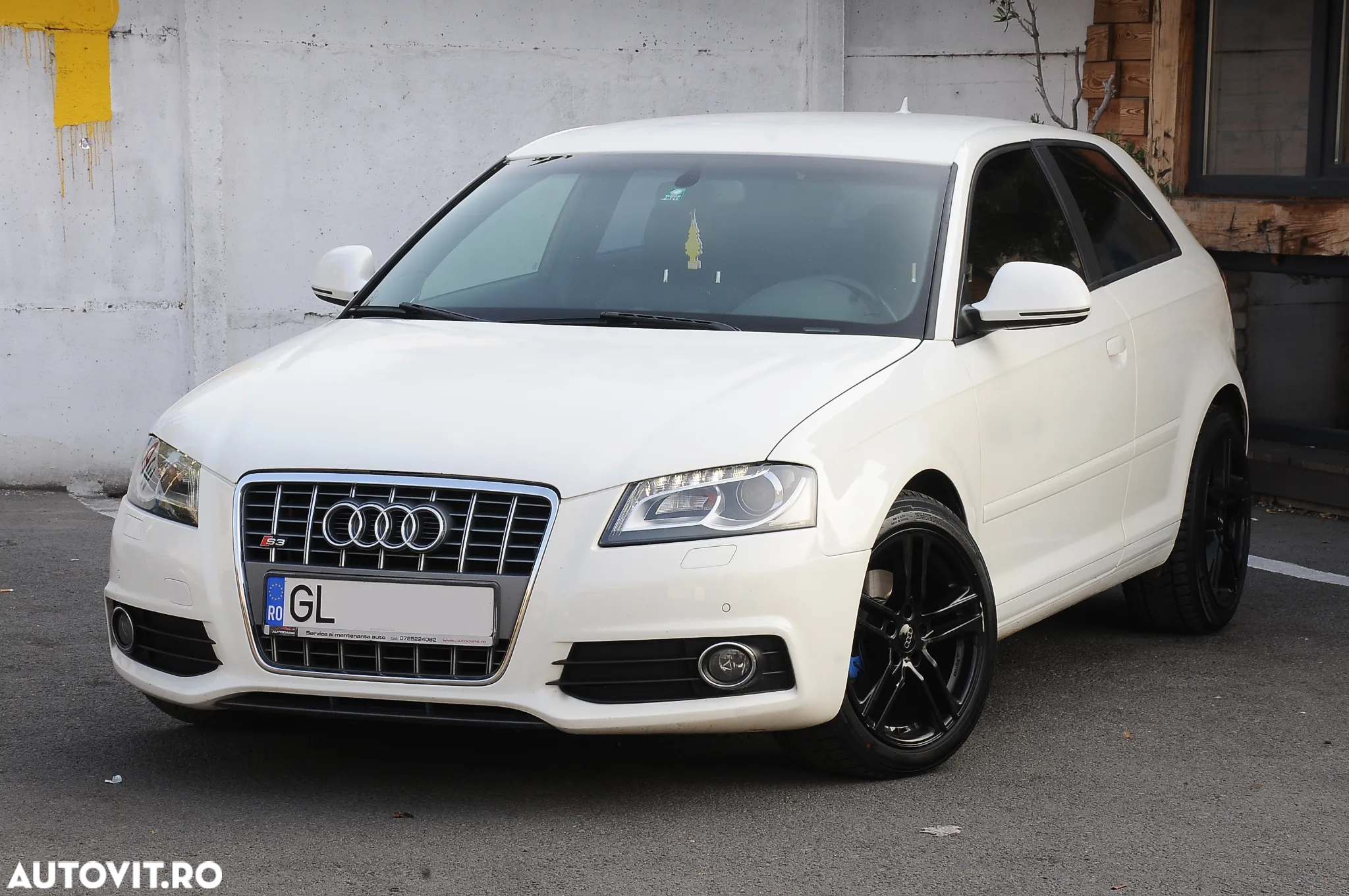 Audi A3 2.0 TDI S-Tronic Attraction - 15