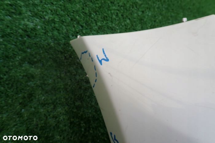 MERCEDES W207 207 E-KLASA AMG 09-12 zderzak przedni przód - 8