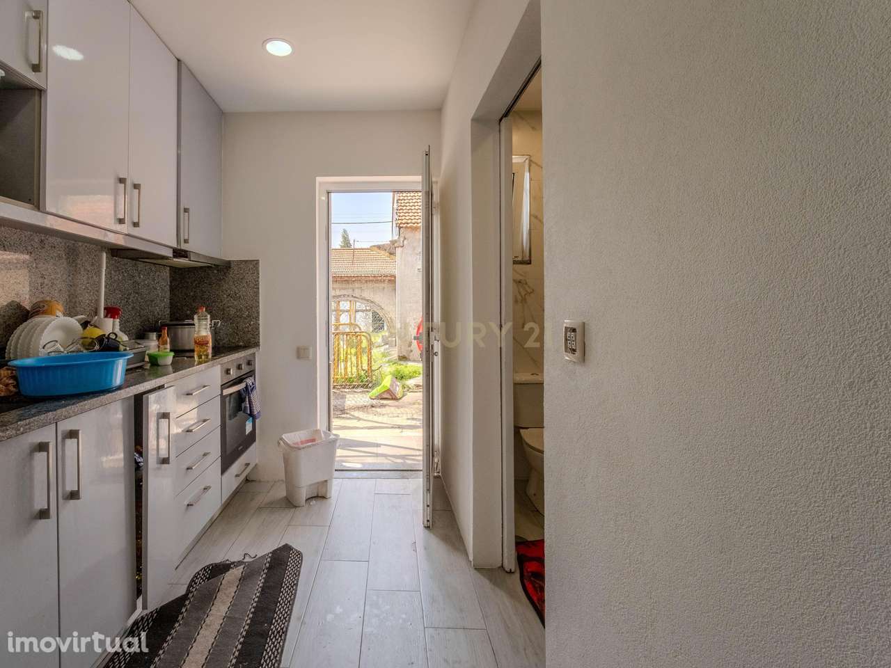 Moradia T2 Térrea como nova  em São Pedro da Cova - Grande imagem: 5/20