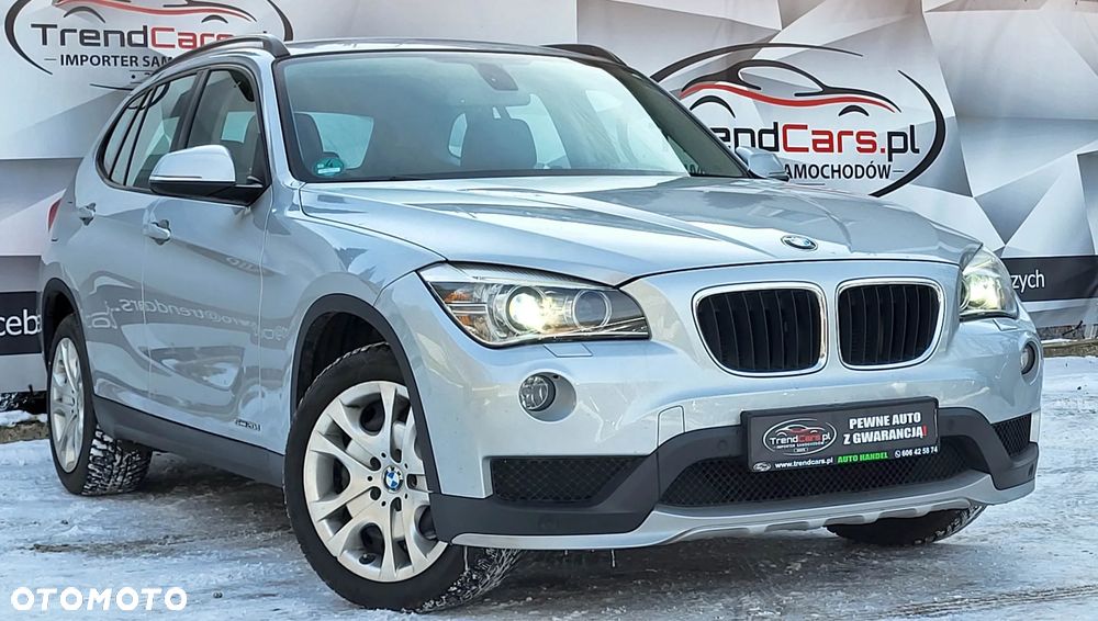 BMW X1 sDrive20d EfficientDynamics Edition Sport Line - 12
