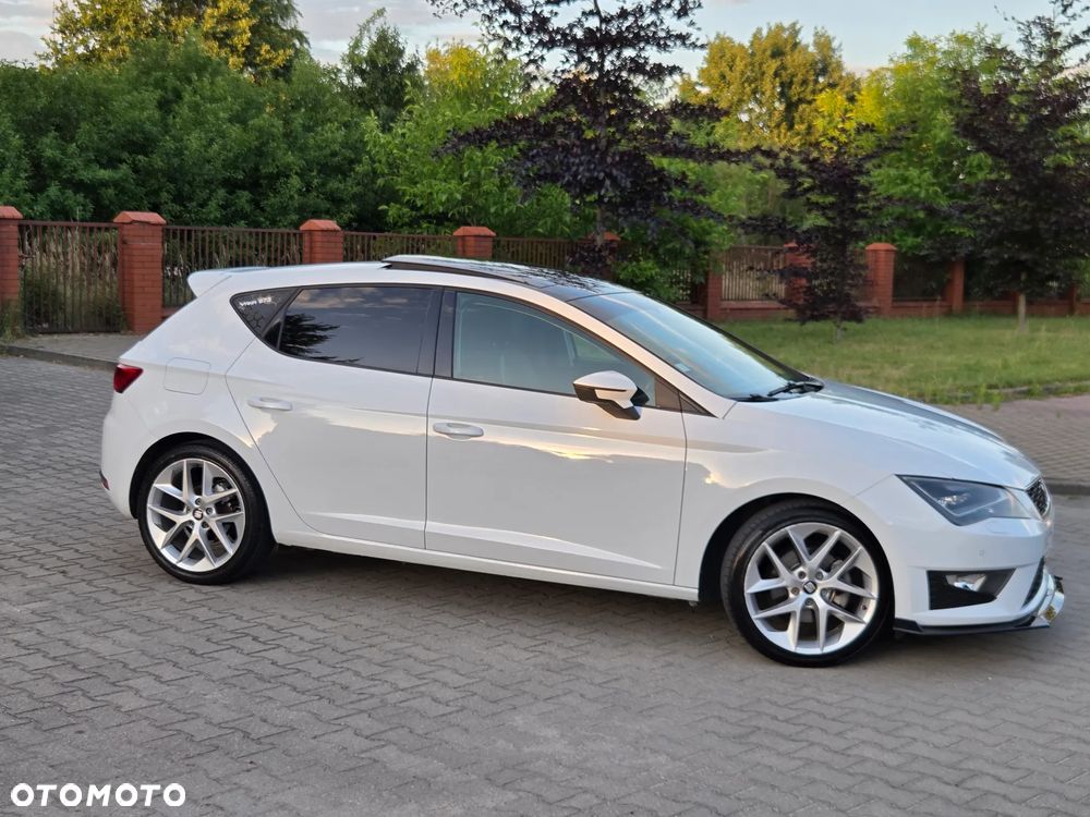 Seat Leon 2.0 TDI FR S&S DSG - 5