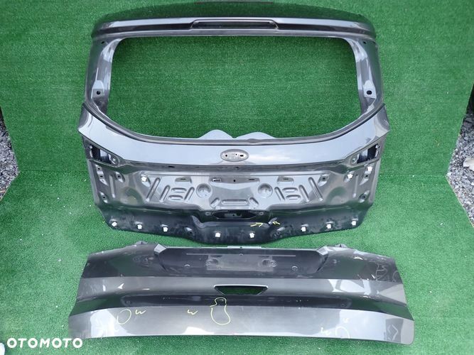 FORD S-MAX MK2 15- klapa tylna tył - 1