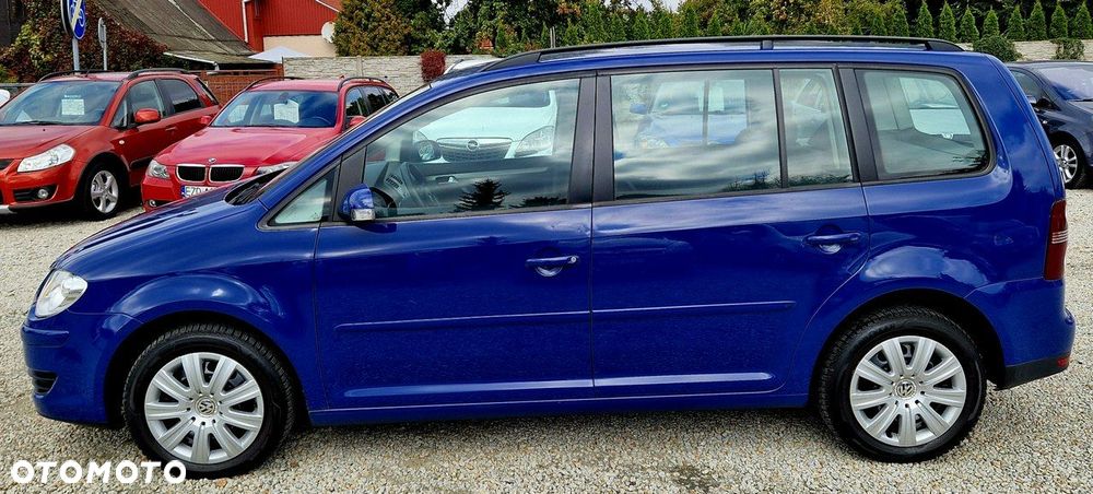 Volkswagen Touran 1.6 Trendline - 2