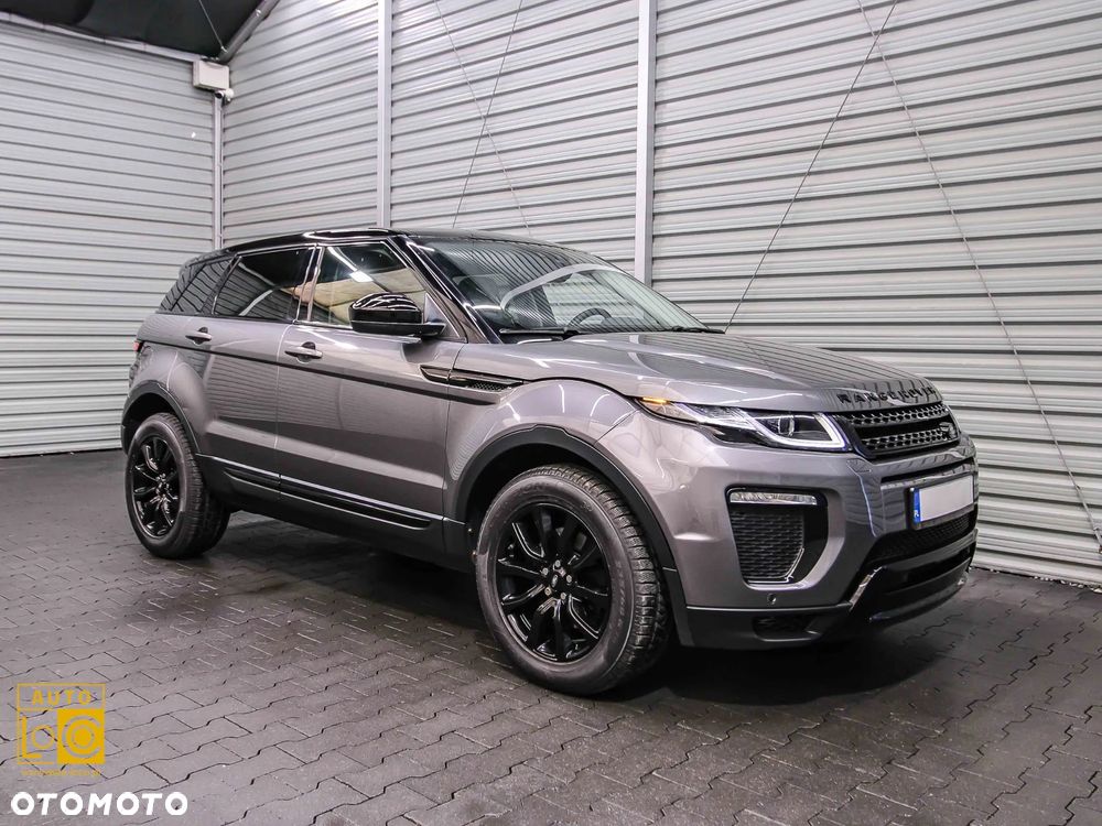 Land Rover Range Rover Evoque D150 R-Dynamic HSE - 7