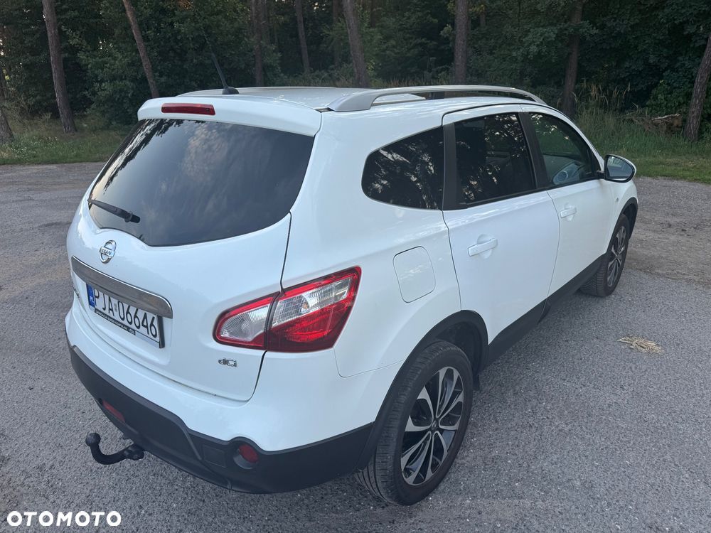 Nissan Qashqai+2 1.5 dCi DPF I-Way - 9