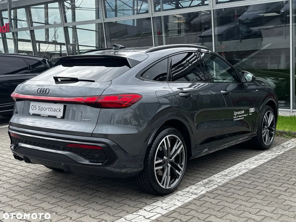 Audi Q5 Sportback 40 TDI mHEV Quattro S Line S tronic - 9