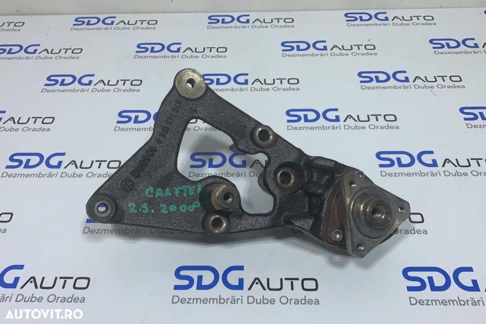 Suport Rulment Vascocupla Volkswagen Crafter 2.5TDI 2006 - 2012 - 1
