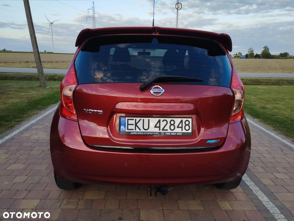 Nissan Note 1.2 Tekna - 5