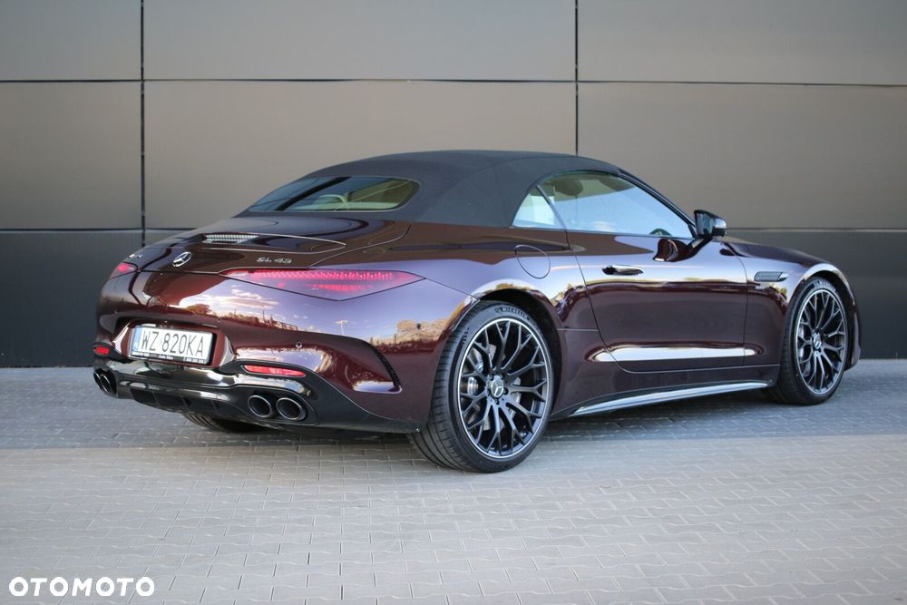 Mercedes-Benz SL - 18