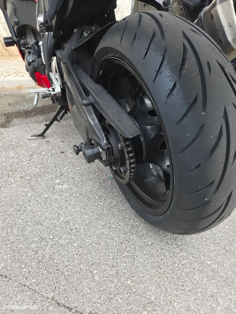 Honda CBR - 10