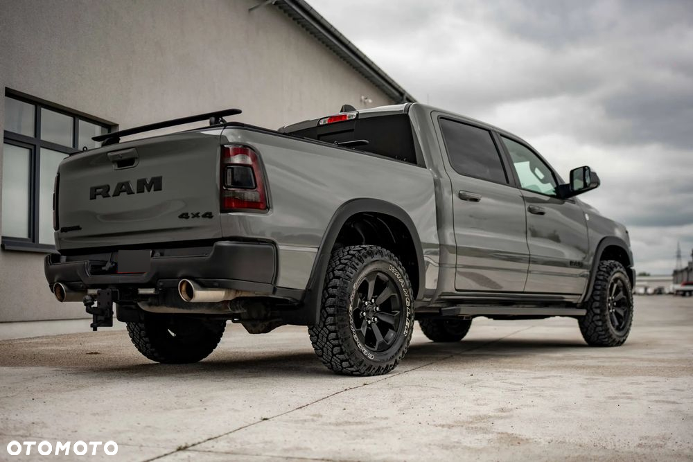 Dodge RAM 1500 5.7 4x4 - 4
