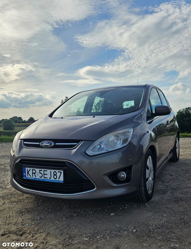 Ford C-MAX 1.6 EcoBoost Edition ASS - 2