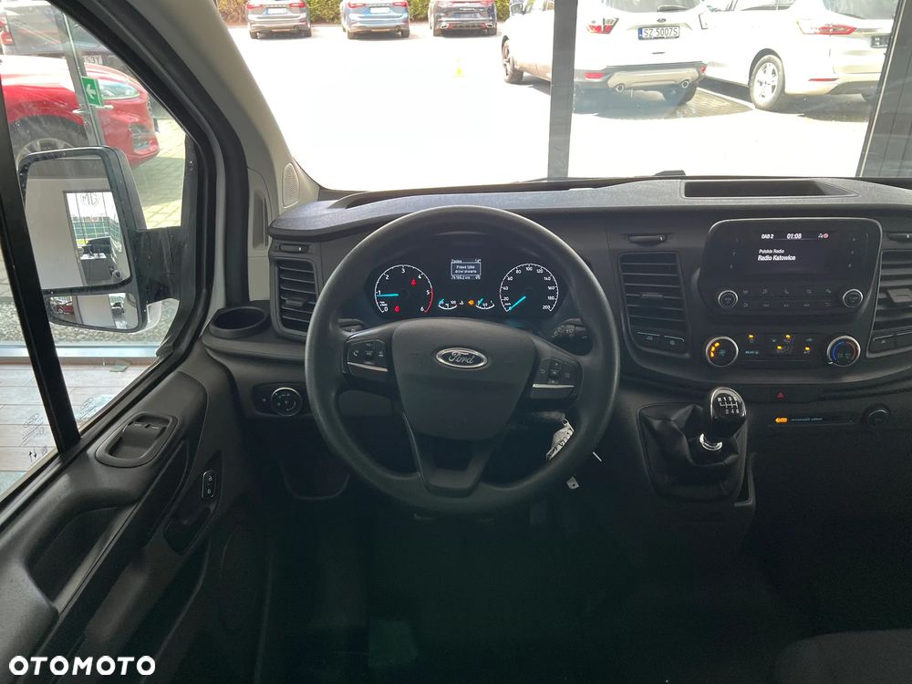 Ford Transit Custom - 30