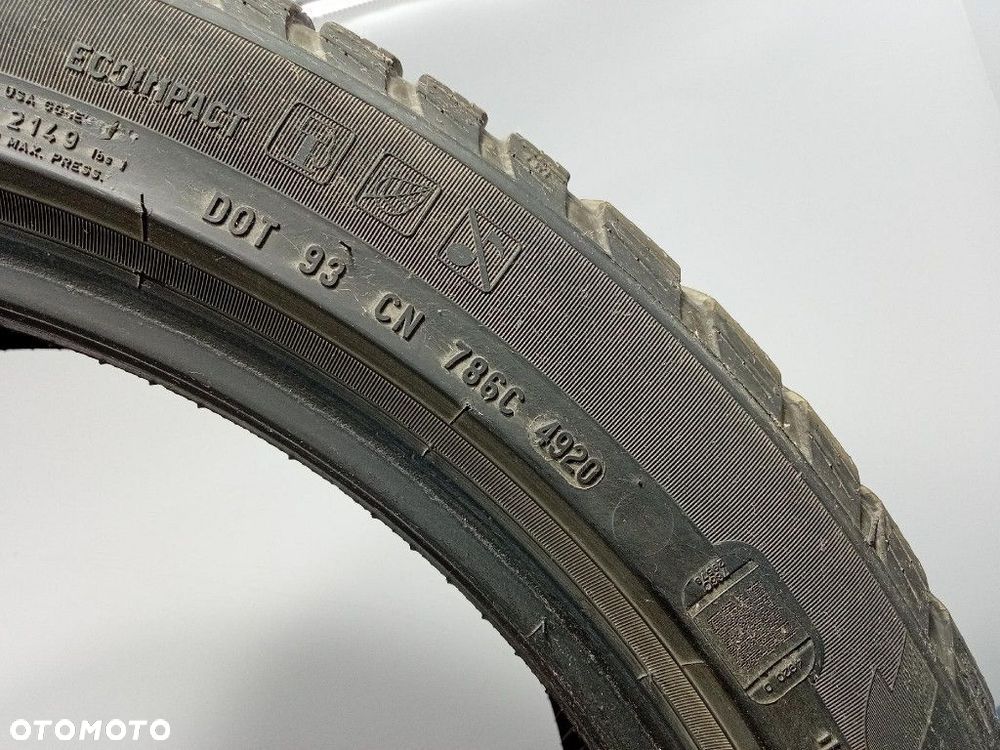 OPONY ZIMOWE PIRELLI SCORPION WINTER 275/40R21 107V RSC 2 SZT - 3