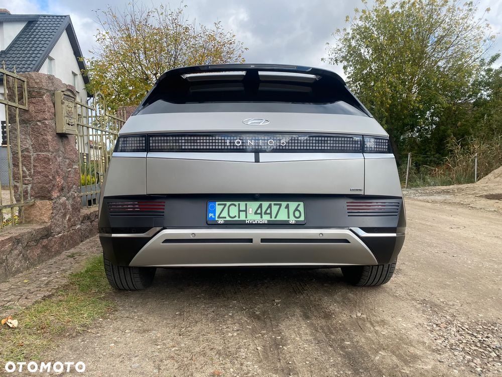 Hyundai IONIQ 5 77,4 kWh 4WD Dynamiq - 5