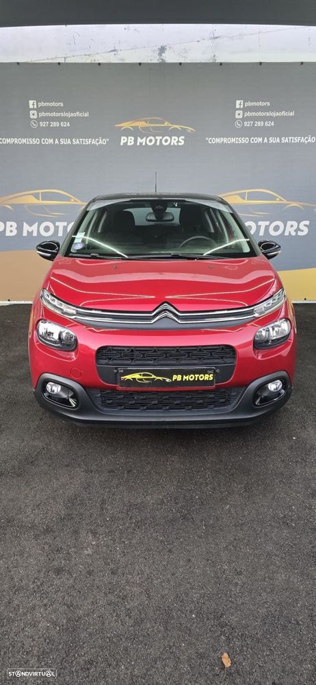 Citroën C3 1.2 PureTech Shine - 2